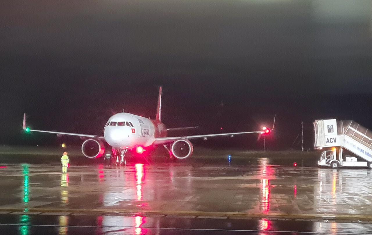 Máy bay tăng chuyến để phục vụ khách