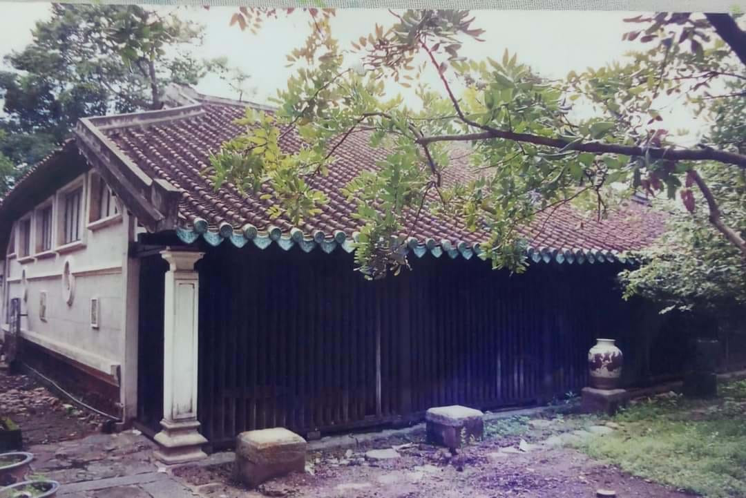 Vân Đường Phủ xưa và nay Vân Đường Phủ xưa và nay