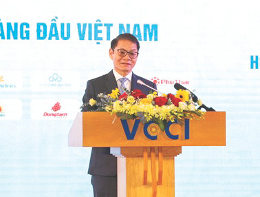 Ông Trần Bá Dương – Đồng Chủ tịch Hội đồng DN hàng đầu Việt Nam Ông Trần Bá Dương – Đồng Chủ tịch Hội đồng DN hàng đầu Việt Nam