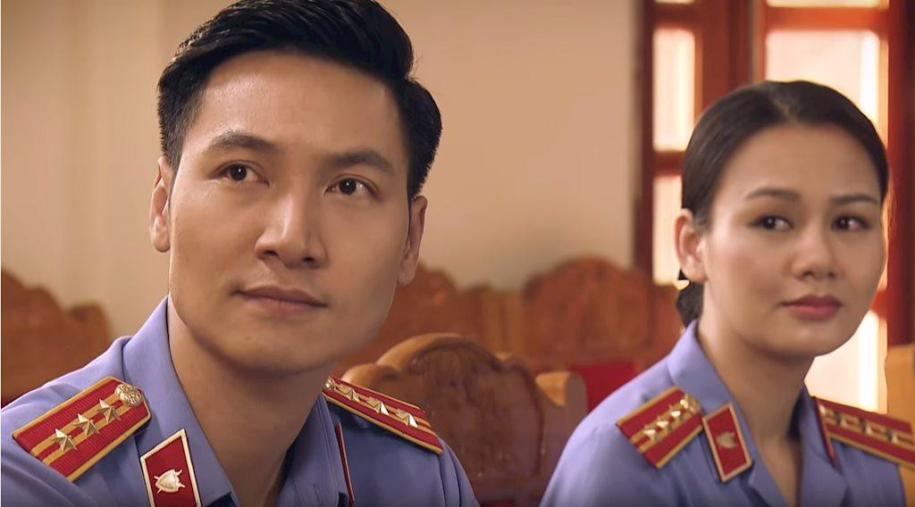 Nam diễn viên Mạnh Trường từng gặp nhiều khó khăn với lời thoại trong phim “Sinh tử”