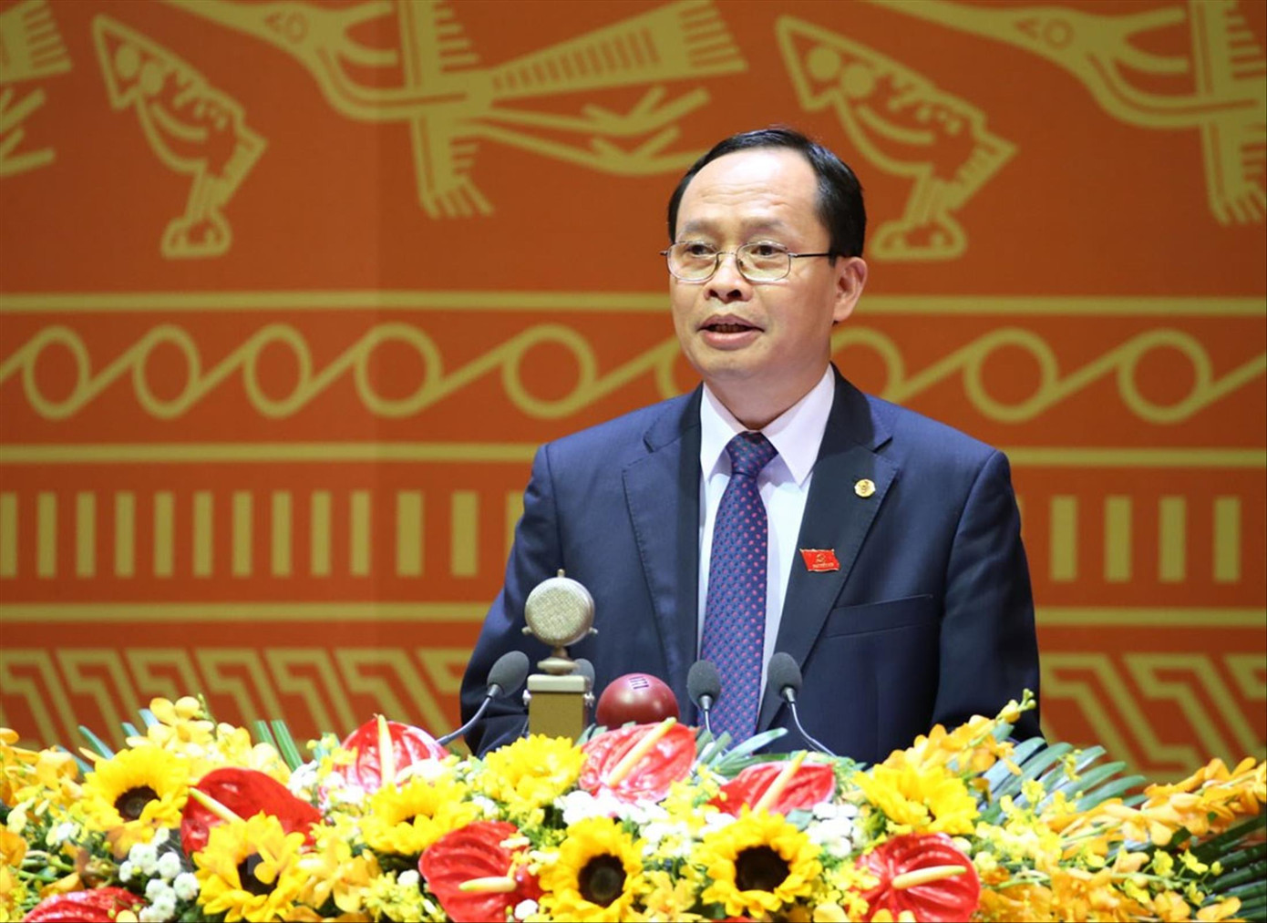 Bộ Chính trị đề nghị Ban Chấp hành Trung ương Đảng thi hành kỷ luật ông Trịnh Văn Chiến. Ảnh: IT