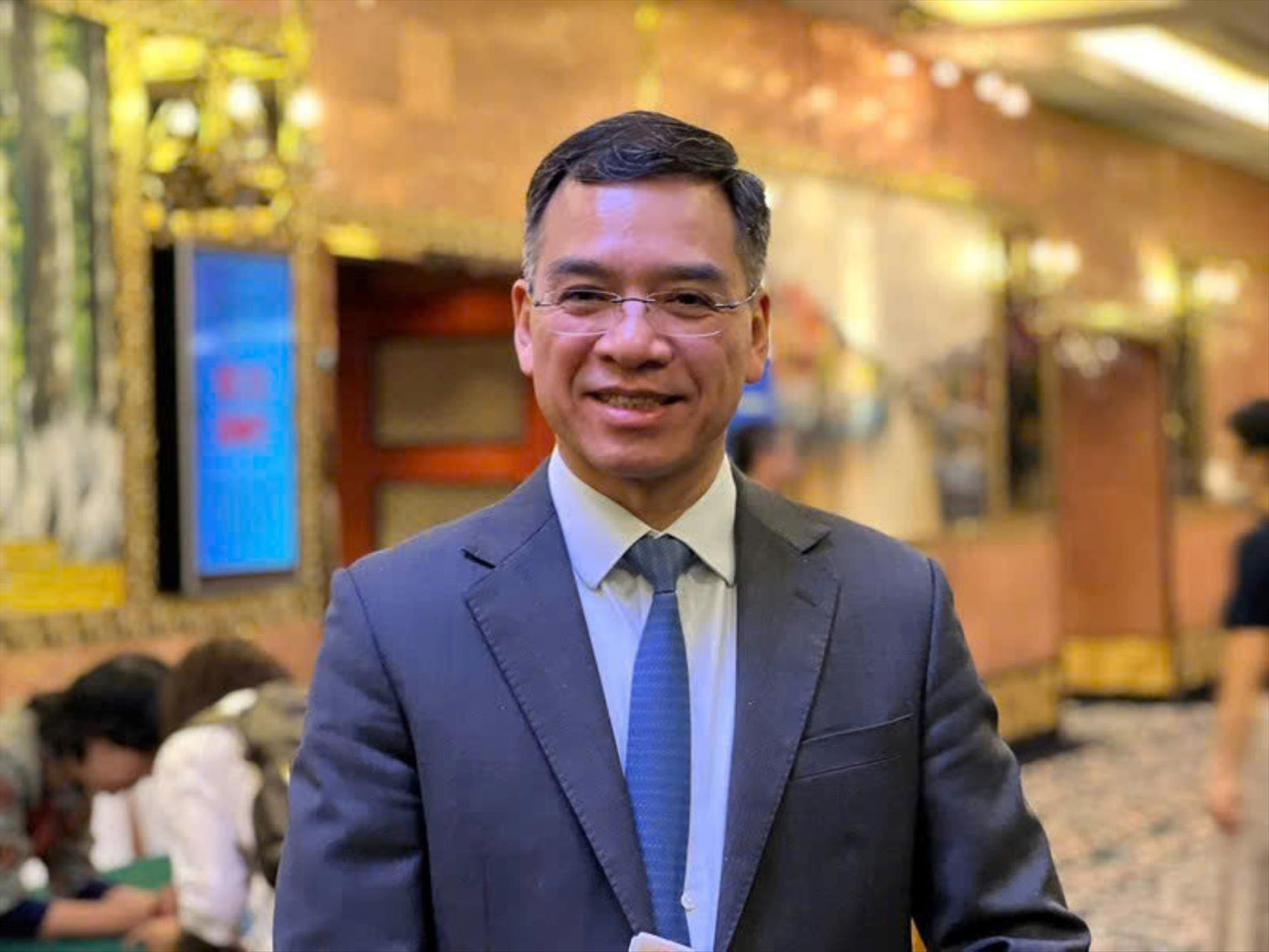 TS. Hà Anh Đức