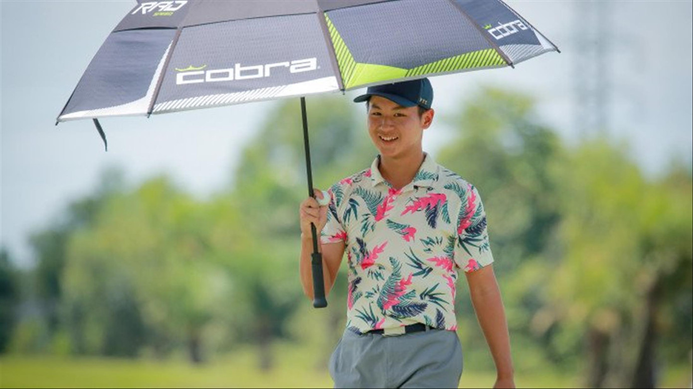 Đoàn Uy là gương mặt đáng chú ý tại Tiền Phong Golf Championship 2022 Đoàn Uy là gương mặt đáng chú ý tại Tiền Phong Golf Championship 2022