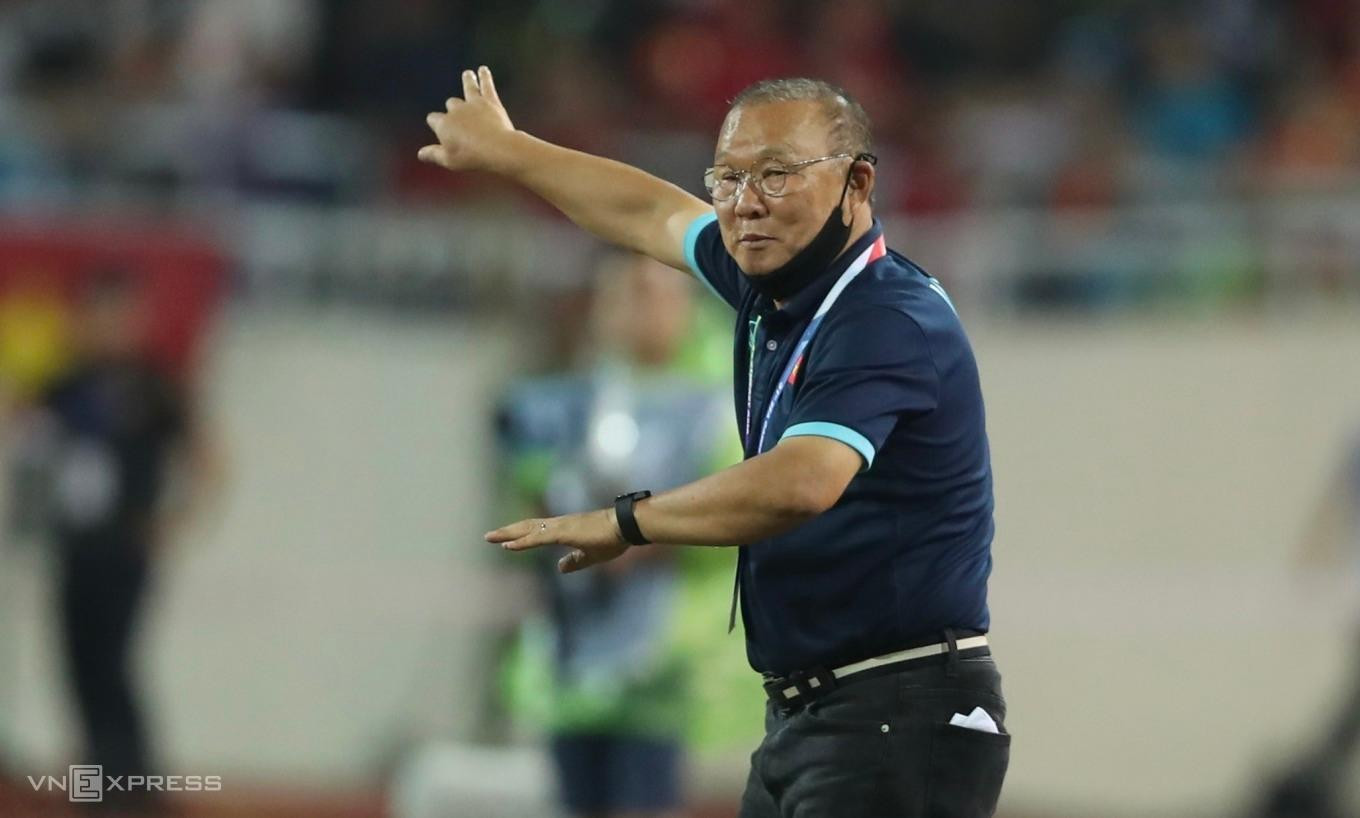 HLV Park Hang-seo HLV Park Hang-seo