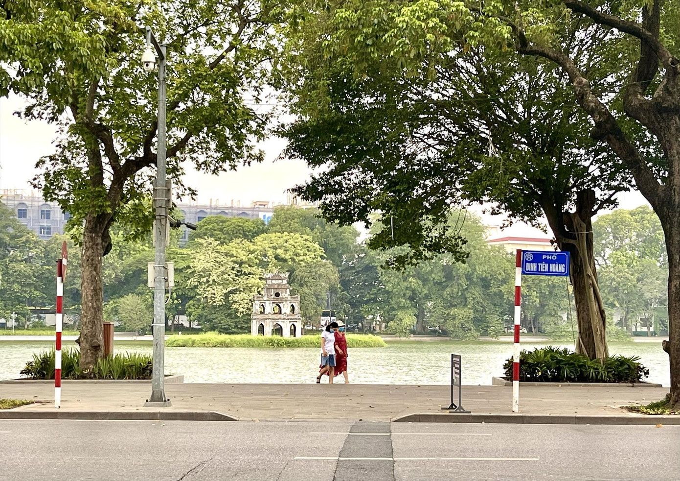 Quận Hoàn Kiếm, Hà Nội Ảnh: Gia Huy