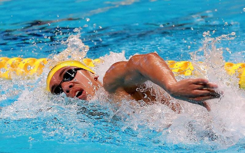 Huy Hoàng khổ luyện mỗi ngày để vượt qua những giới hạn bản thân Huy Hoàng khổ luyện mỗi ngày để vượt qua những giới hạn bản thân