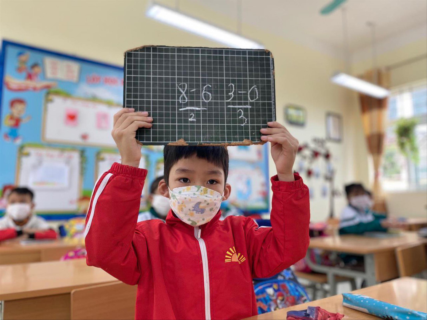 Thông tư mới đánh giá học sinh được cho là nhân văn hơn. ảnh: Quỳnh Anh Thông tư mới đánh giá học sinh được cho là nhân văn hơn. ảnh: Quỳnh Anh