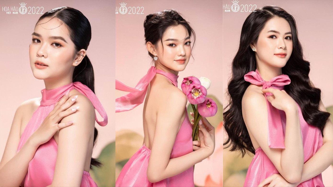 Thí sinh Trần Nguyễn Phương Thy, Trần Thị Bé Quyên và Nguyễn Thị Hoài Ngọc (từ trái qua) Ảnh: PHẠM NGUYỄN Thí sinh Trần Nguyễn Phương Thy, Trần Thị Bé Quyên và Nguyễn Thị Hoài Ngọc (từ trái qua) Ảnh: PHẠM NGUYỄN