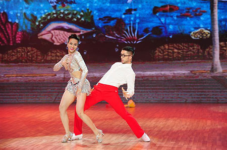 Chung kết Bước nhảy hoàn vũ: Cuộc đối đầu “nảy lửa” của 4 hotgirl ảnh 5