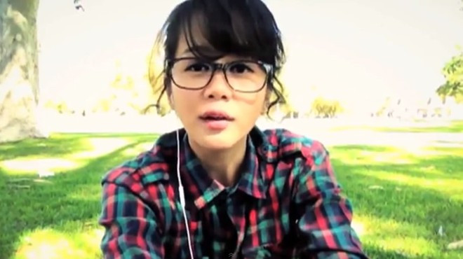 An Nguy trong vlog mới nhất