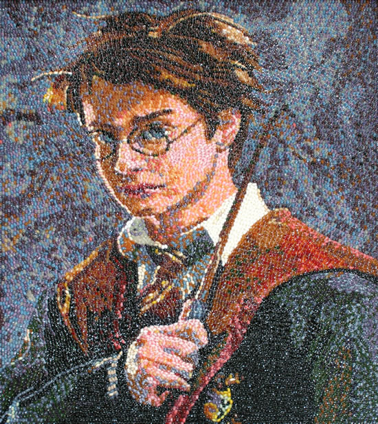 Cậu bé Harry Potter