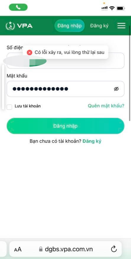 Nhiều người khó khăn khi đăng nhập hệ thống đấu giá biển số. Nhiều người khó khăn khi đăng nhập hệ thống đấu giá biển số.