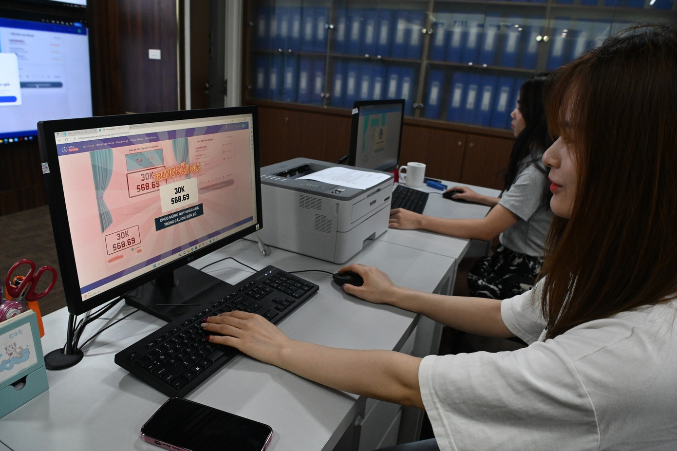 Trong tháng 12/2023 nhiều biển số đẹp tiếp tục được đưa ra đấu giá. Ảnh minh họa Trong tháng 12/2023 nhiều biển số đẹp tiếp tục được đưa ra đấu giá. Ảnh minh họa