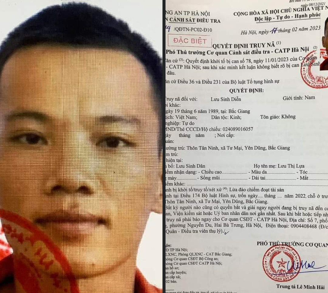 Đối tượng Diễn. Đối tượng Diễn.