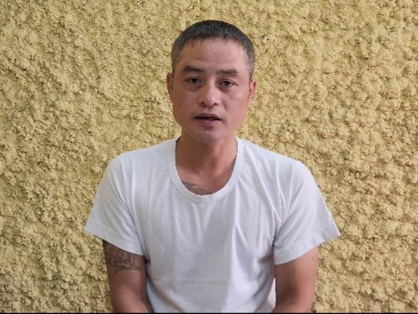 Đối tượng Tân. Đối tượng Tân.