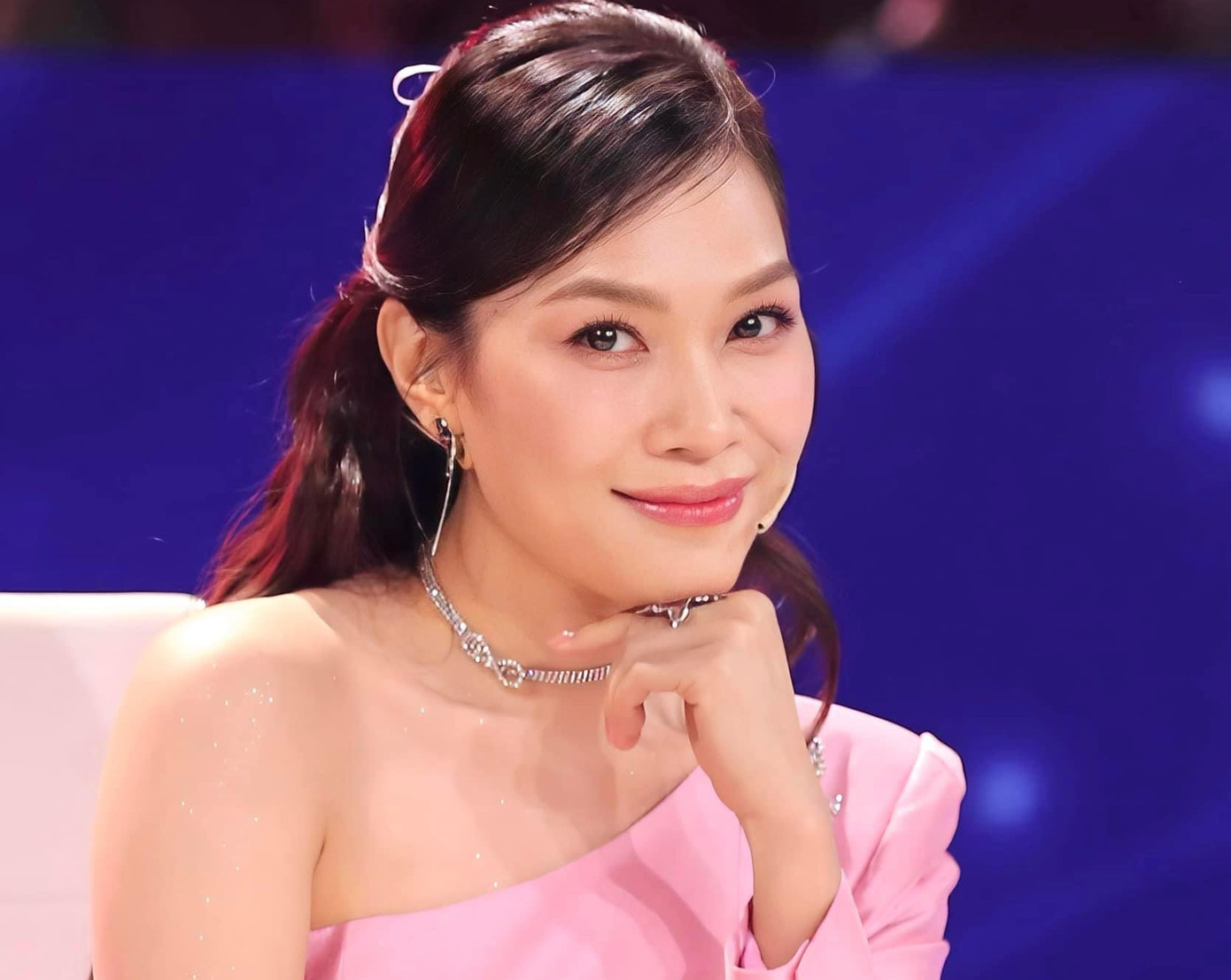 Mỹ Tâm đóng vai trò quan trọng trong việc duy trì sức hút cho Vietnam Idol 2023. Ảnh: BTC Mỹ Tâm đóng vai trò quan trọng trong việc duy trì sức hút cho Vietnam Idol 2023. Ảnh: BTC