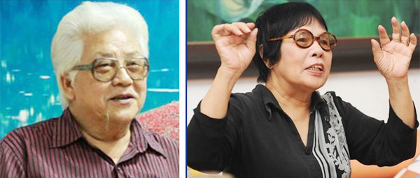 Hai nghệ sĩ cựu trào Đức Trung và Phạm Thị Thành đã phải gửi tâm thư tới Bộ Văn hóa vì vụ “suýt sáp nhập" vừa qua. Hai nghệ sĩ cựu trào Đức Trung và Phạm Thị Thành đã phải gửi tâm thư tới Bộ Văn hóa vì vụ “suýt sáp nhập vừa qua”