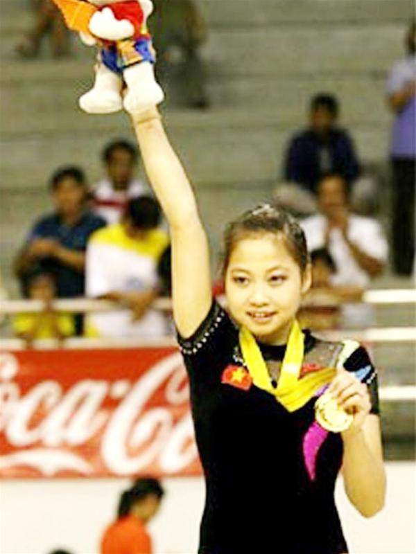 VĐV Đỗ Thị Ngân Thương