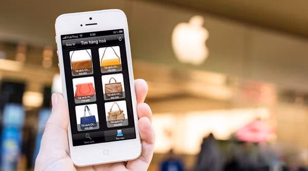 Có thể sử dụng trên thiết bị di động dễ dàng