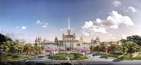 Việt Nam sẽ có trường ĐH tư thục phi lợi nhuận tiêu chuẩn 5 sao ảnh 1