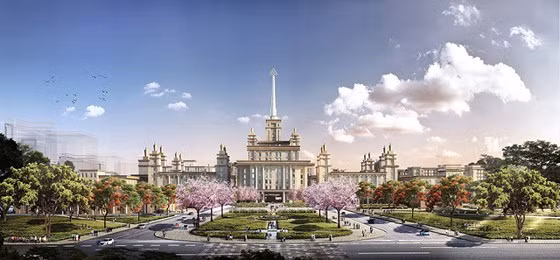 Việt Nam sẽ có trường ĐH tư thục phi lợi nhuận tiêu chuẩn 5 sao ảnh 1