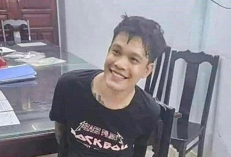 Đối tượng Hồ Liêu Châu tại cơ quan công an. (Ảnh: CACC). Đối tượng Hồ Liêu Châu tại cơ quan công an. (Ảnh: CACC).