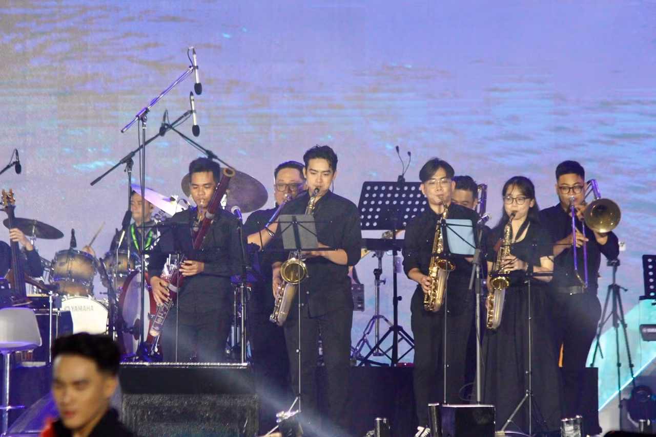 Chương trình là chuỗi các hoạt động âm nhạc quy tụ nhiều ca sĩ, ban nhạc Jazz nổi tiếng trong nước và quốc tế.