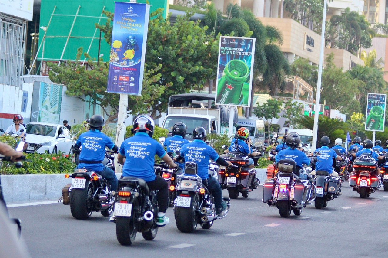 Dự kiến Liên hoan du lịch Biển Nha Trang lần này sẽ đón hơn 400.000 lượt khách trong nước và quốc tế đến vui chơi, nghỉ dưỡng.