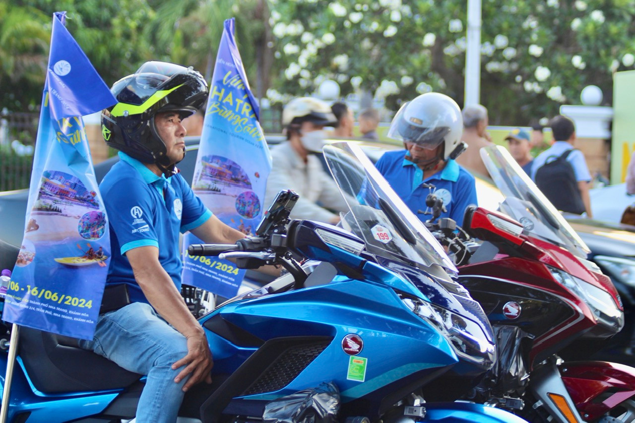 Đây là hoạt động đầu tiên trong chuỗi sự kiện du lịch biển Nha Trang 2024, diễn ra từ ngày 13-16/6.