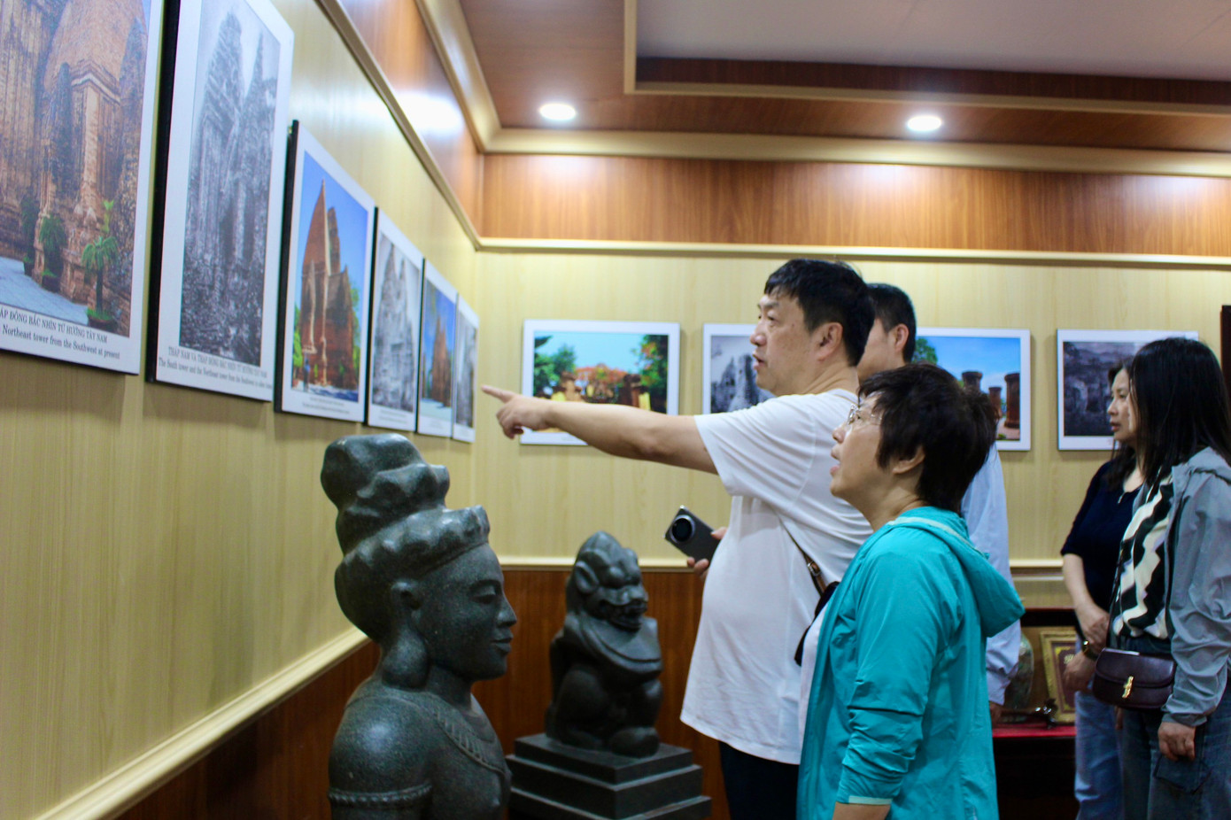 Tháp Bà Ponagar là di sản văn hóa tiêu biểu, nổi bật của tỉnh Khánh Hòa nói riêng và của cả nước nói chung.