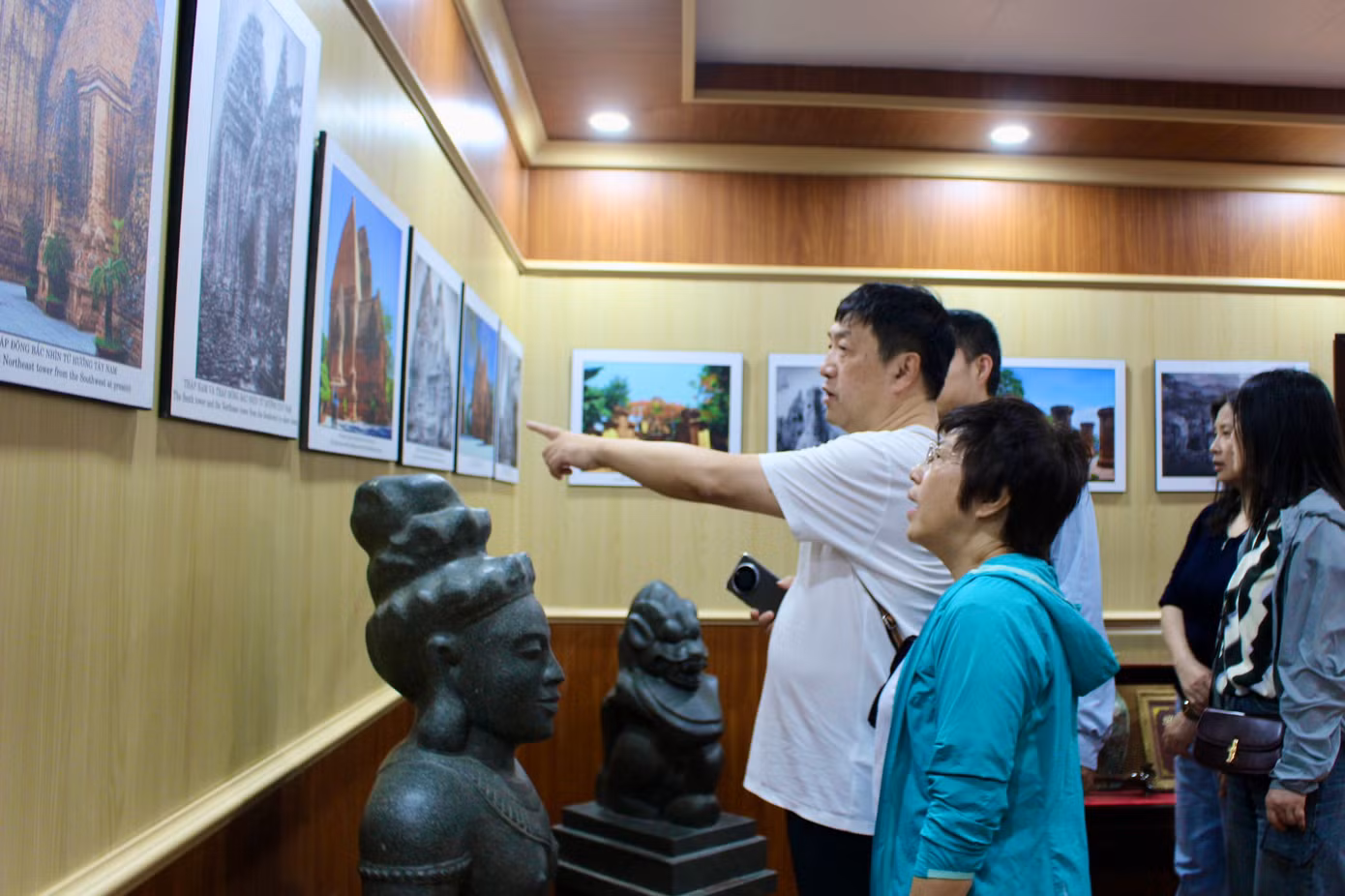 Tháp Bà Ponagar là di sản văn hóa tiêu biểu, nổi bật của tỉnh Khánh Hòa nói riêng và của cả nước nói chung.