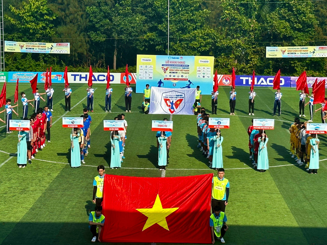 Vòng loại giải đấu tại khu vực Nam Trung bộ và Tây Nguyên diễn ra trong 6 ngày từ 1/3 đến 7/3. Vòng loại giải đấu tại khu vực Nam Trung bộ và Tây Nguyên diễn ra trong 6 ngày từ 1/3 đến 7/3.