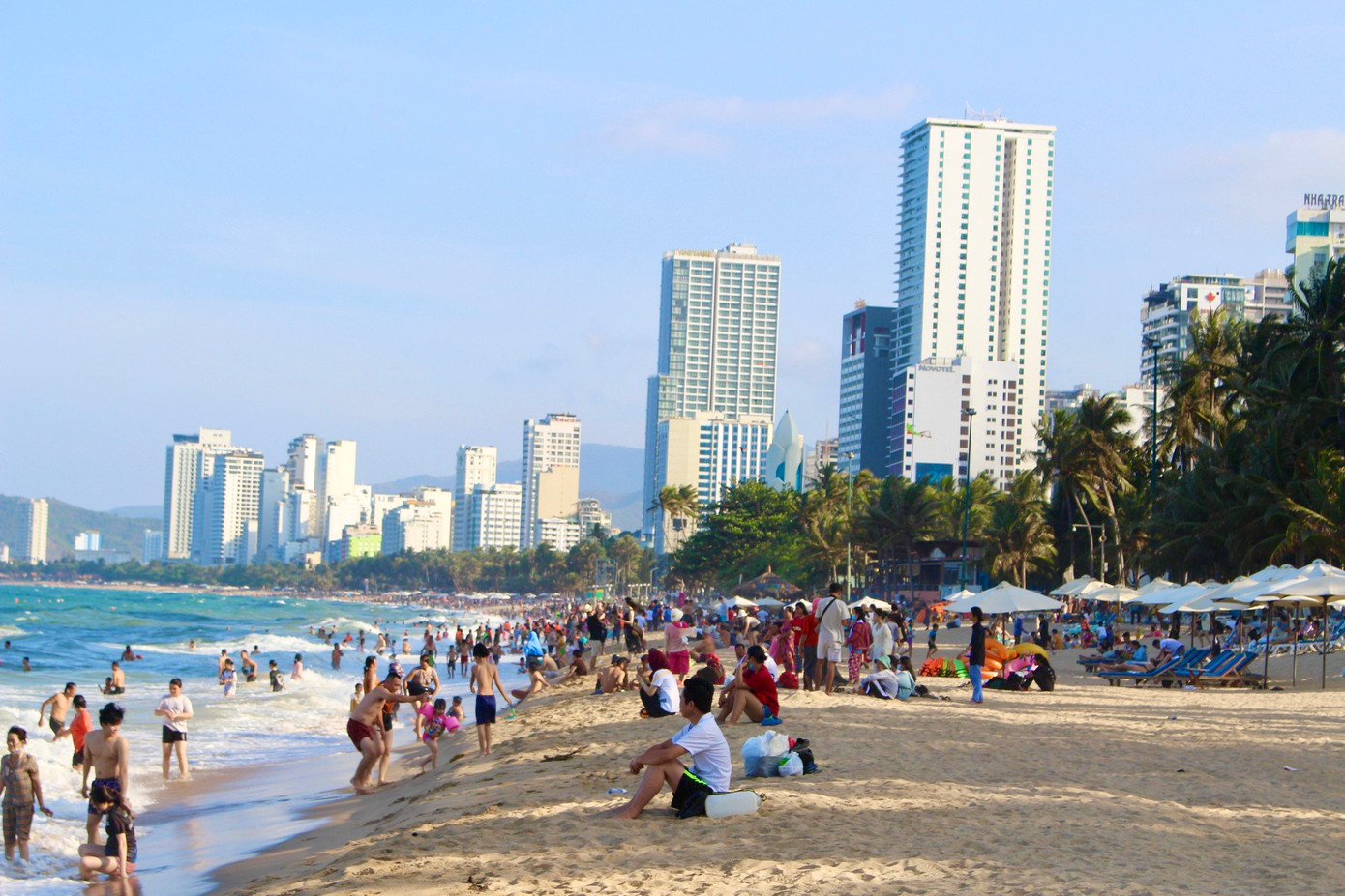 Khánh Hòa sẵn sàng để đón khách du lịch dịp lễ 30/4 và 1/5.