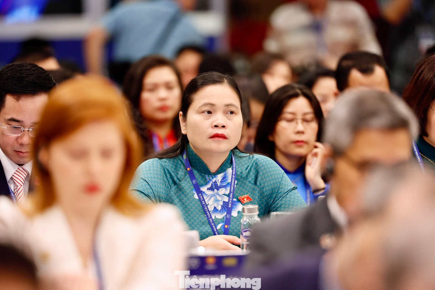 Đại biểu Việt Nam và quốc tế tại Hội nghị.