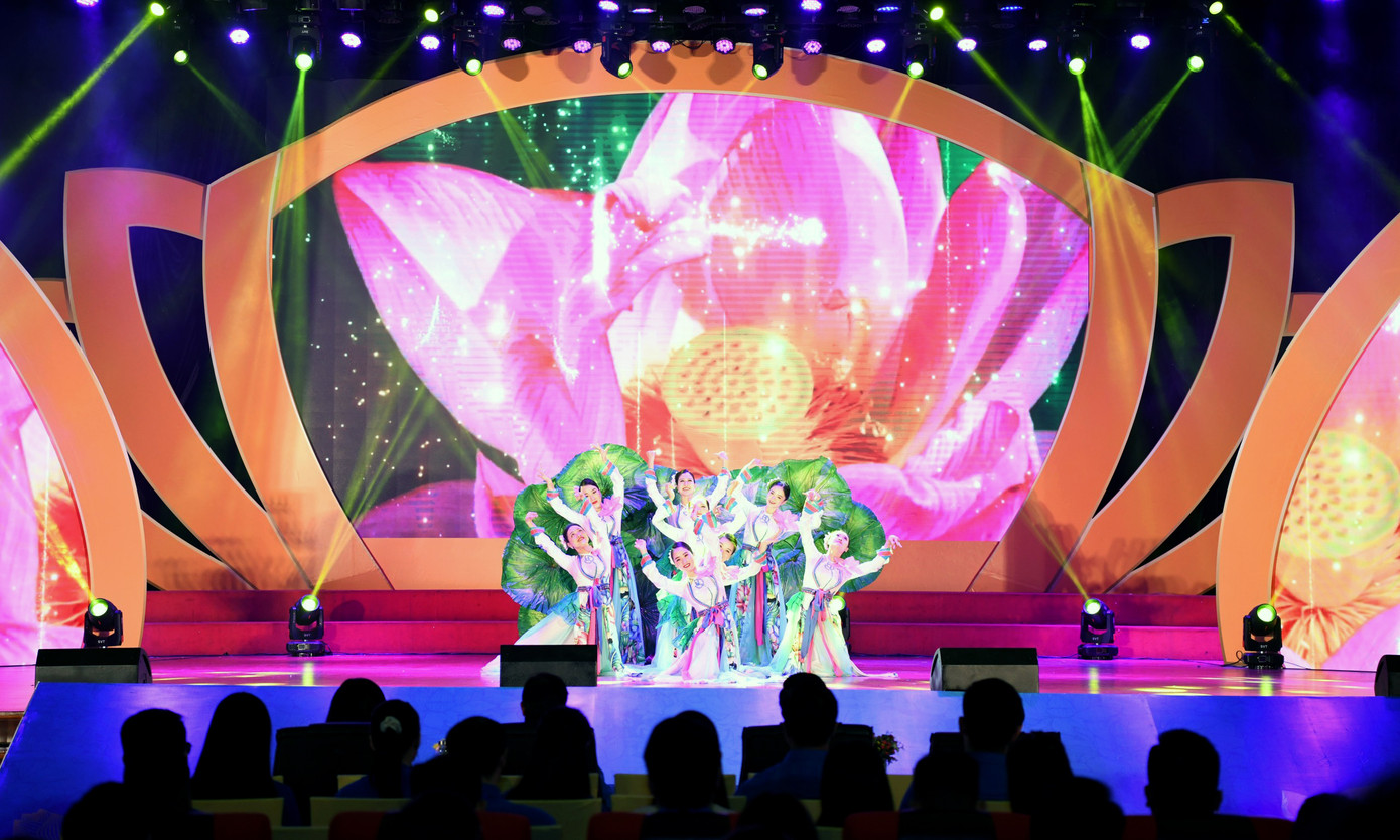 Ngày 27/9, tại Hà Nội, Trung ương Đoàn tổ chức Lễ tuyên dương thanh niên tiên tiến làm theo lời Bác toàn quốc lần thứ VII năm 2023.