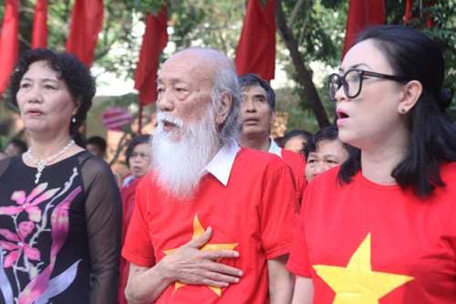 Thầy Văn Như Cương trong kí ức học trò ảnh 1