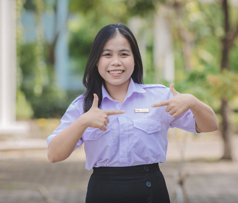 Đại biểu Mai Hải Yến Đại biểu Mai Hải Yến