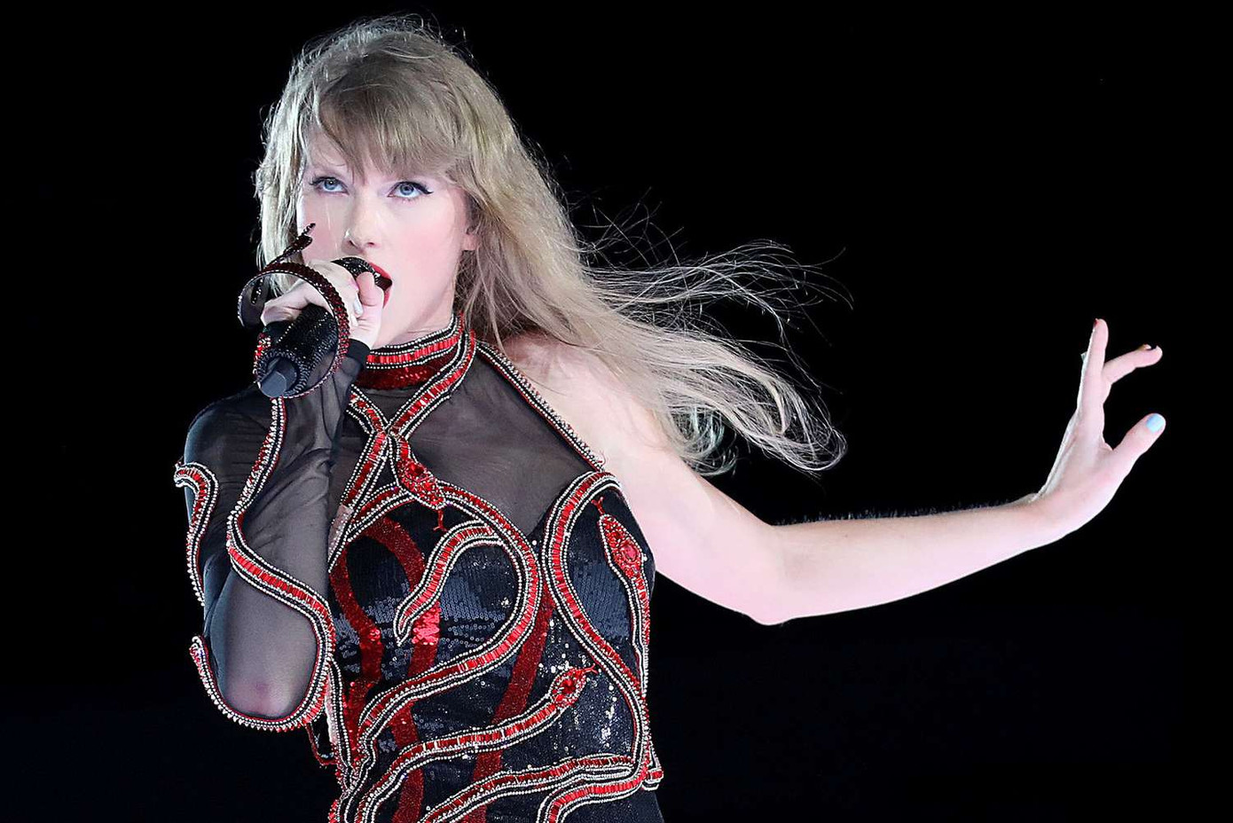 Taylor Swift góp mặt trong 20 hạng mục tại giải thưởng Billboard Music Awards 2023.