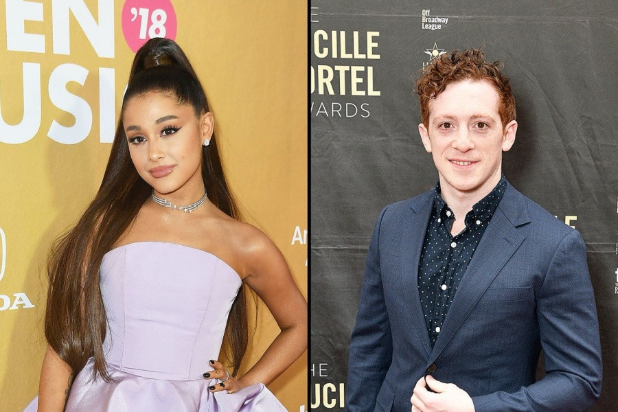 Ariana Grande và Ethan Slater sẽ hẹn hò được bao lâu là điều khán giả đang cùng chờ xem. Ariana Grande và Ethan Slater sẽ hẹn hò được bao lâu là điều khán giả đang cùng chờ xem.