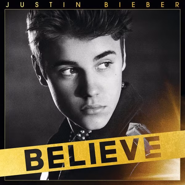 Cannonball bị loại khỏi tracklist cuối cùng của album Believe.