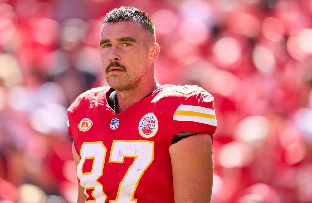 Travis Kelce từng nhiều lần bị gắn mắc &quot;dân chơi&quot;.