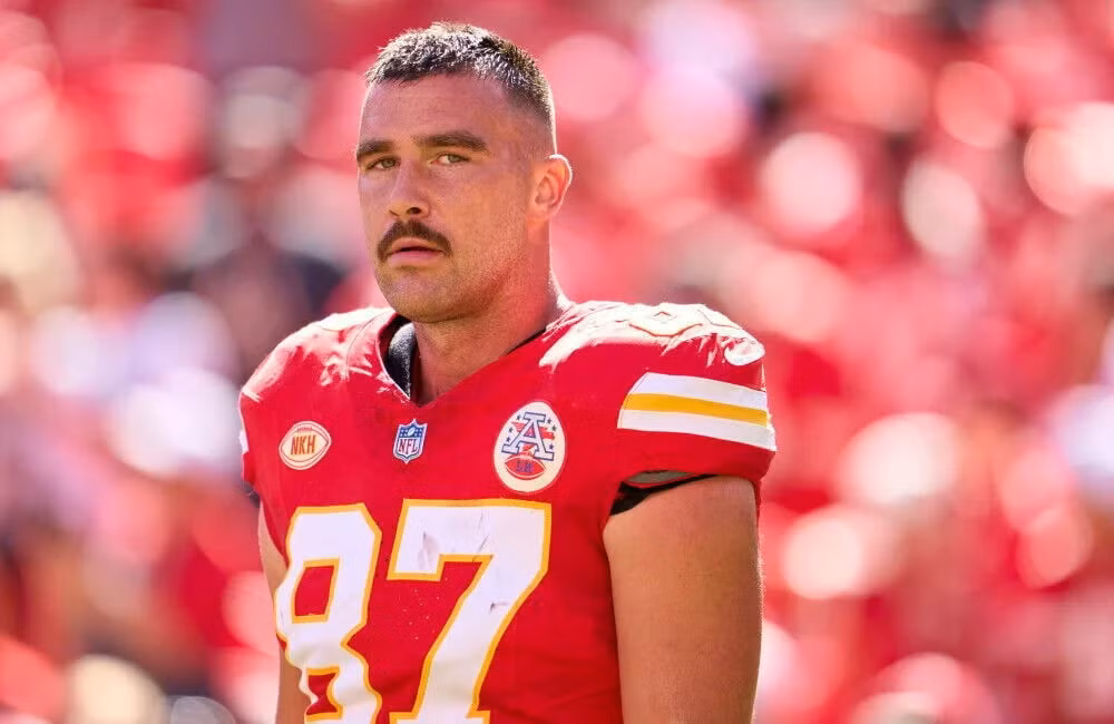 Travis Kelce từng nhiều lần bị gắn mắc "dân chơi".
