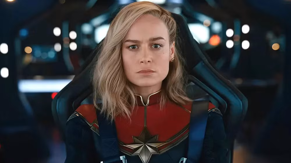 Thất bại của "The Marvels" là hồi chuông cảnh tình của Disney và Marvel.