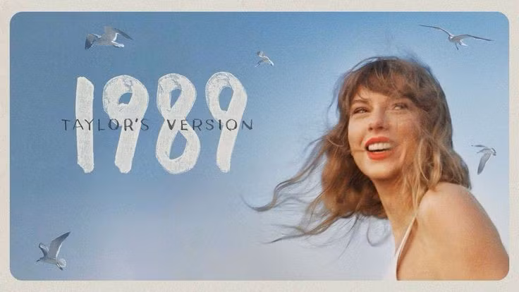 1989 (Taylor's Version) là album tái thu âm thứ 4 của cô nàng.