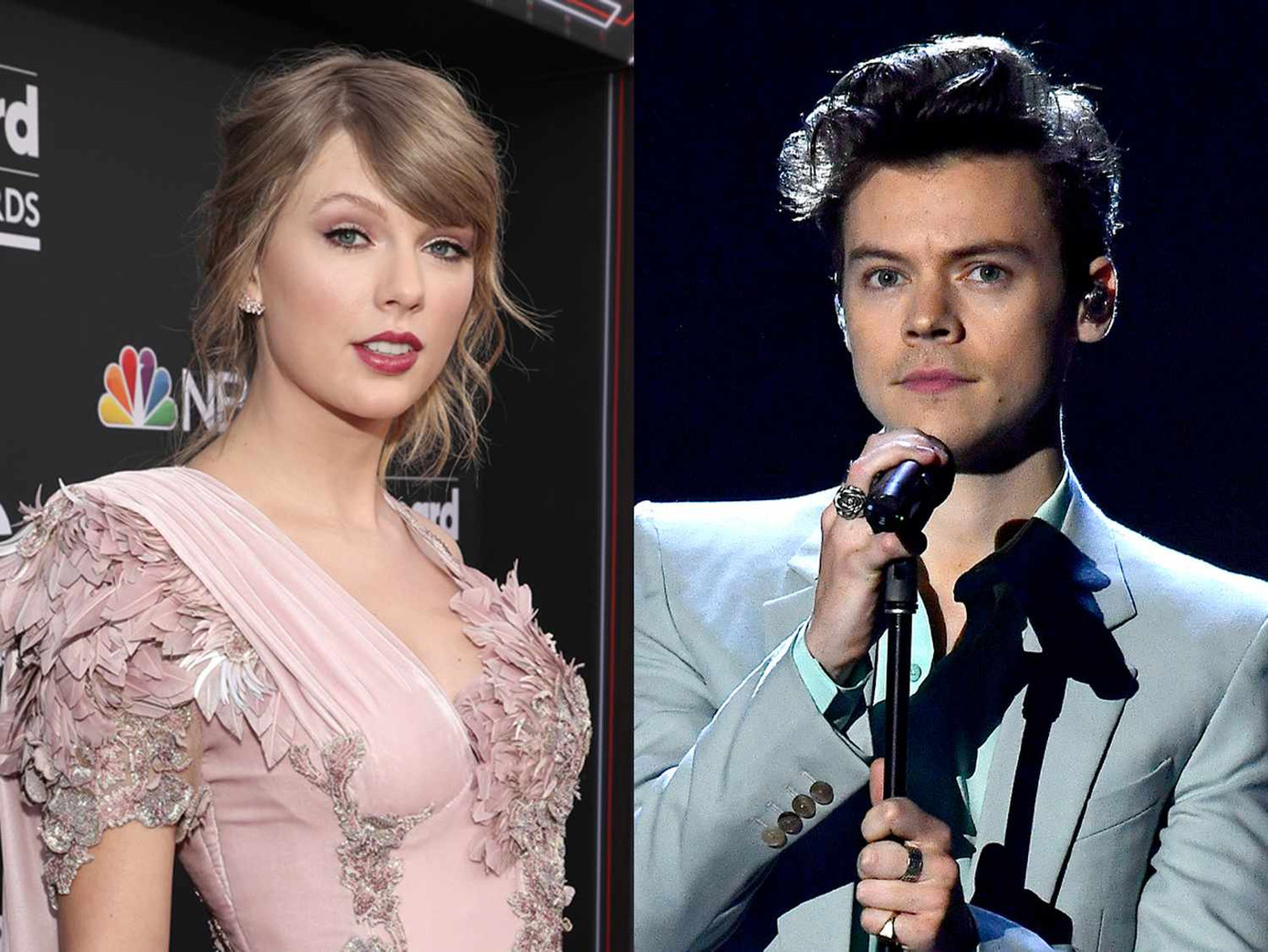 Taylor Swift và Harry Styles từng có khoảng thời gian hẹn hò ngắn vào năm 2012. Taylor Swift và Harry Styles từng có khoảng thời gian hẹn hò ngắn vào năm 2012.