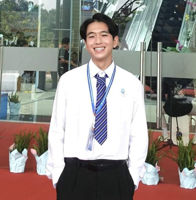 Đại biểu Nguyễn Thiện Khiêm Đại biểu Nguyễn Thiện Khiêm