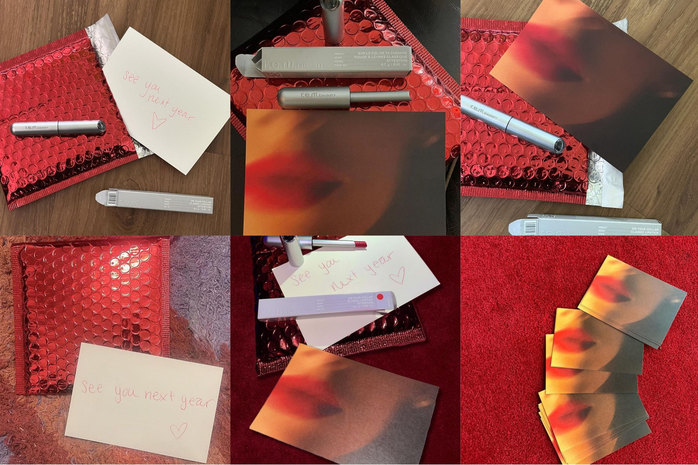 Những món quà Ariana Grande gửi tặng đến người hâm mộ của mình.