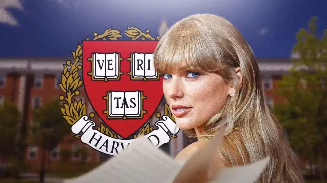 Đại học Harvard mở khoá học riêng về Taylor Swift.