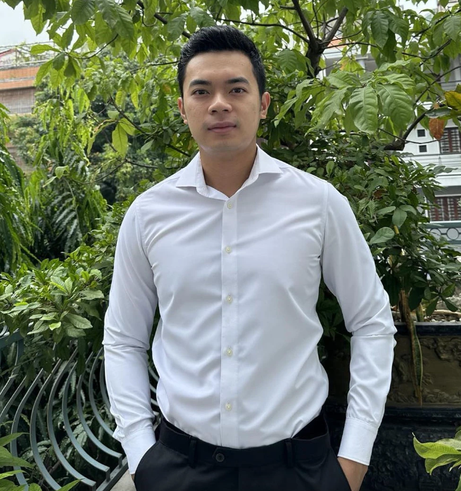 Đại biểu Huỳnh Tấn Đạt Đại biểu Huỳnh Tấn Đạt