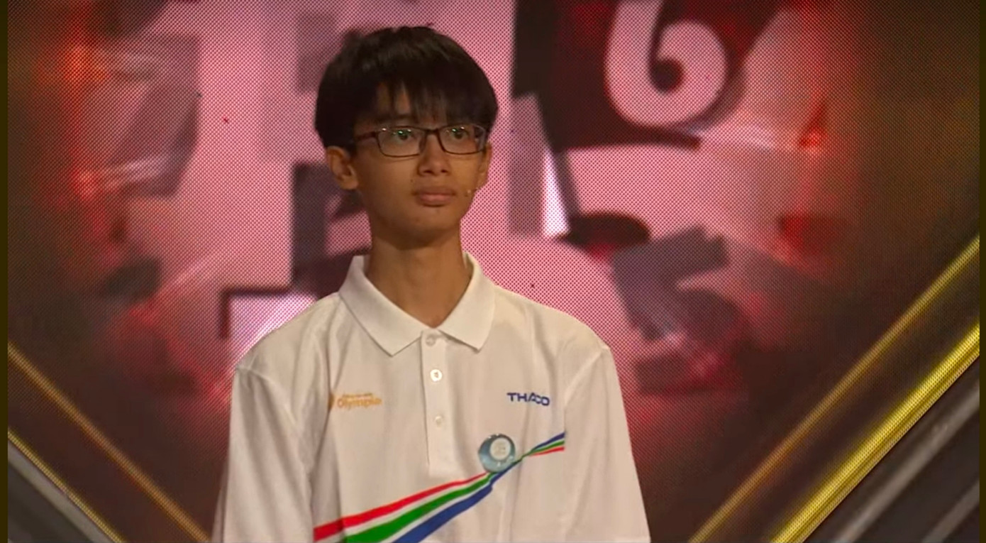 Hữu Tùng có màn &quot;lội ngược dòng&quot; từ phần thi Tăng tốc.